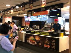 -麦当劳(酒仙桥路店)
