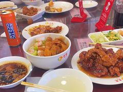 -杏园餐厅(西四北大街店)
