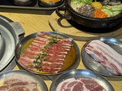 -姜虎东白丁烤肉(恒隆广场店)