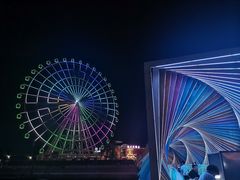 -琴岛之星摩天轮
