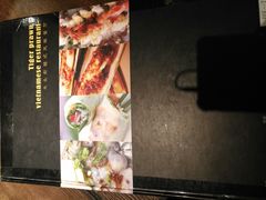 菜单-大头虾越式风味餐厅(光明广场店)