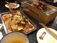 -福苗小骆驼烧烤(大唐不夜城店)