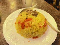 新疆手抓饭-贯贯吉·清真餐厅(浙江中路店)