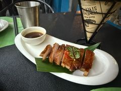 -帕蓝·暹罗料理(大学路店)