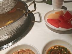 -犇鼎牛潮汕牛肉火锅(新辰里学清路店)