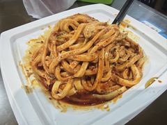 麻酱凉皮-志亮灌汤蒸饺·清真(庙后街店)