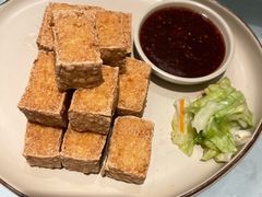 台式炸豆腐-鹿港小镇(悠唐店)