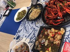 -松哥油焖大虾(皇岗一店)
