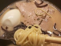 -一兰拉面(新宿中央东口店)