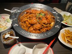 -胖哥俩肉蟹煲(济南印象城店)