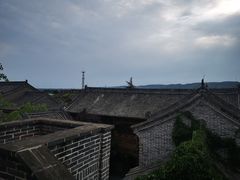 -韩城古城