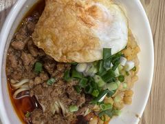 -秦云老太婆摊摊面(观音桥店)