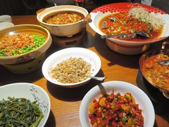-恰饭·老长沙市井菜(天河客运站店)