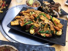 -莽哥海鲜烧烤(盘金路店)