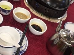-光明清汤羊(宝业路店)