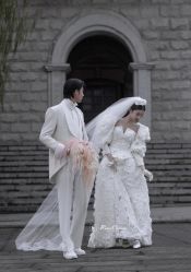 -罗马经典婚纱摄影·轻奢化定制