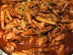鸡爪-胖哥俩肉蟹煲(来福士店)