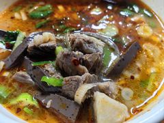 -龙门李家三旦羊肉汤馆