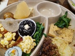 -素满香·食养自助(建邺万达店)