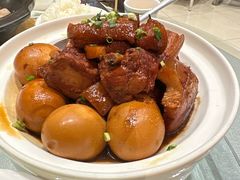 -辛香味烧鱼馆·非遗技艺·排骨红烧肉(光谷医药园店)