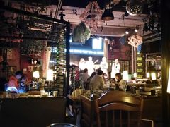 大堂-繁花里音乐餐厅(新天地店)