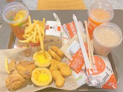 中秋畅选桶-肯德基(丽水万地店)