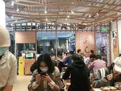 大堂-小满手工粉(上海文峰广场店)