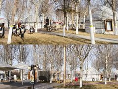 -九十九顶毡房(阜石路店)