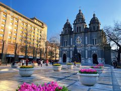 -王府井天主教堂