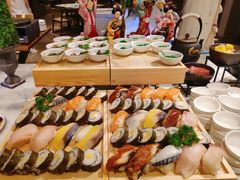 -深圳同泰万怡酒店·万荟轩自助餐厅(同泰店)
