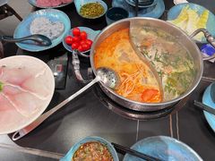 -老城鲜·小海鲜贝贝煲火锅(壹方城店)