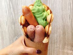 -茶是一枝花泡茶店