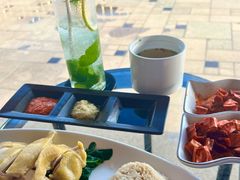 -日落吧·海景咖啡厅·餐酒吧·鸡尾酒·下午茶·乐队表演·浪漫夕阳·三亚文华东方酒店