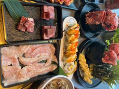 -花时·炭火烧肉(东百中心A馆店)