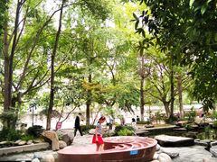 -成都市活水公园