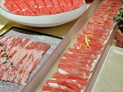 -涮福記·现切牛羊肉火锅(世纪汇店)