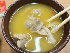 -晨曦炖汤·不放油(东单菜市场美食城店)