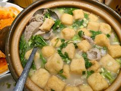 本帮糟钵头-长兴菜馆(高桥店)