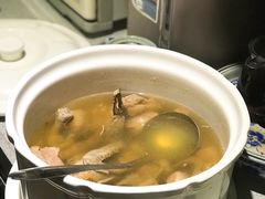 石斛洋参炖水鸭汤-金满楼(天河中路店)