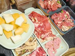 -韩盛·盛江山自助料理(于洪新玛特店)