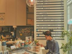 面包甜点陈列柜-Something For(中洲湾店)