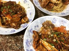 -许村蟹面(海宁许村大道店)