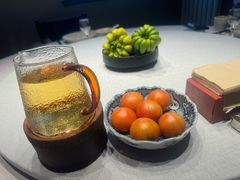 -铭家家宴·海鲜青岛菜·院子餐厅(燕岭路店)