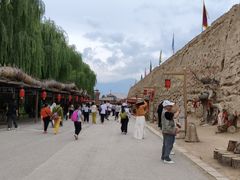 -镇北堡西部影城