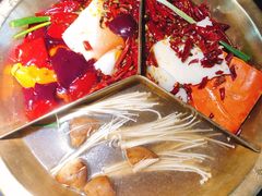 -叁口煮市井老火锅(春熙路店)