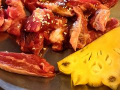 -叽叽扎扎烤肉场(生态城万达店)
