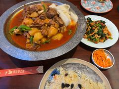 -那拉提之疆·新疆菜(美院店)