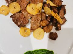 香煎和牛-新荣记(西溪湿地店)