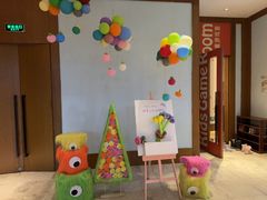 -长白山万达锦华套房酒店