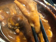 古法鲍鱼-将相和·海鲜蒸饺大连菜